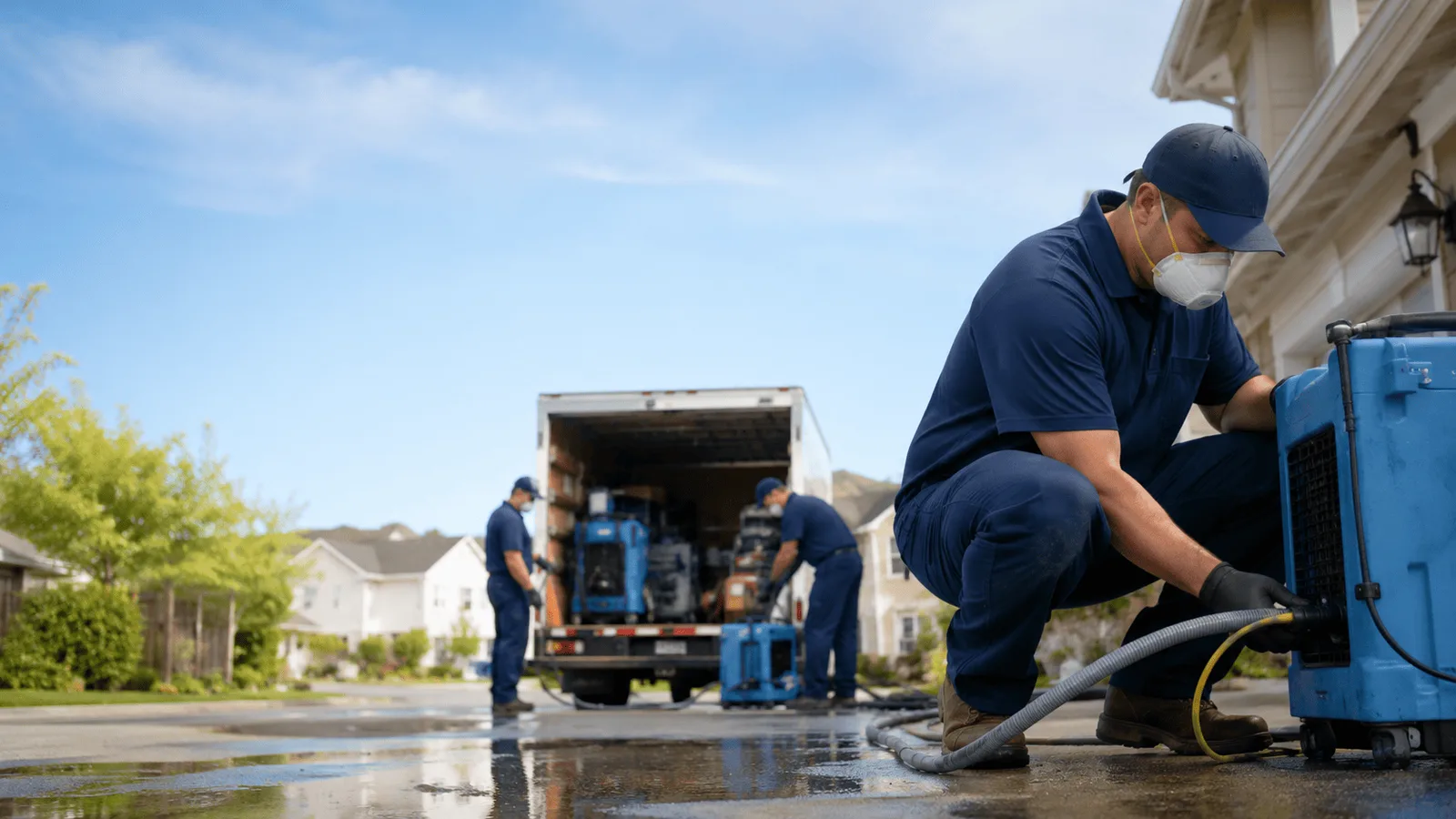 Trusted residential crawlspace mold remediation services in Gregory, SD